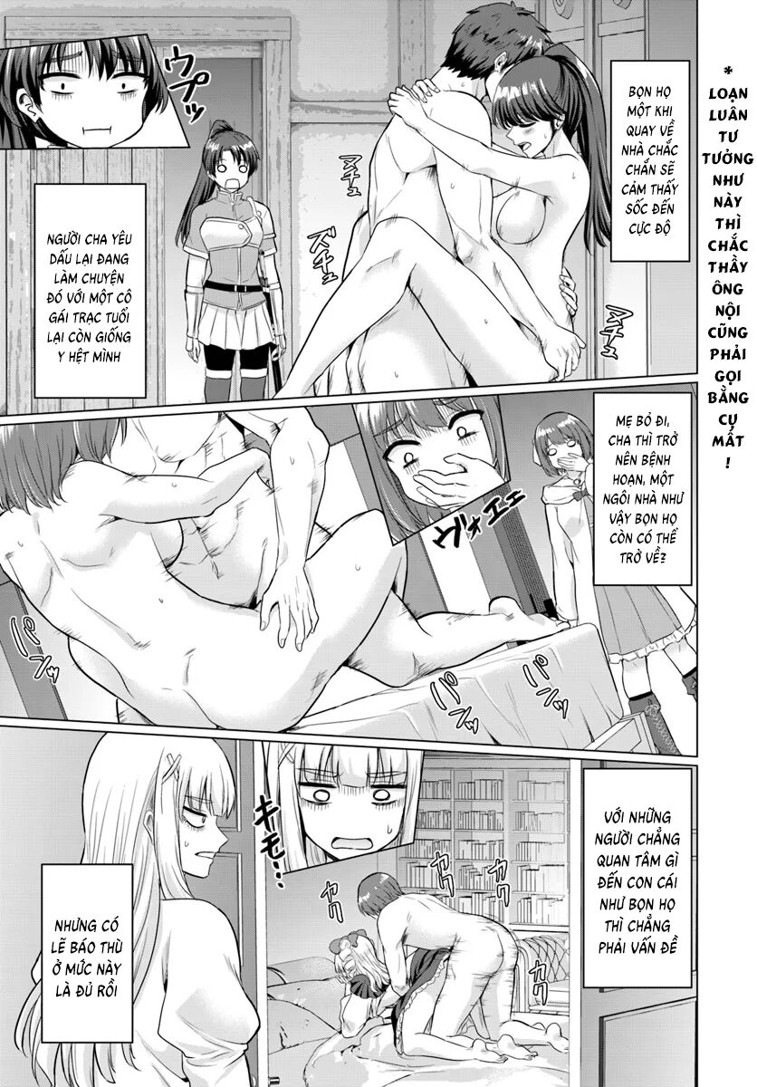Yuusha Ni Zenbu Ubawareta Ore Wa Yuusha No Hahaoya To Party O Kumimashita Chapter 16 - Trang 2