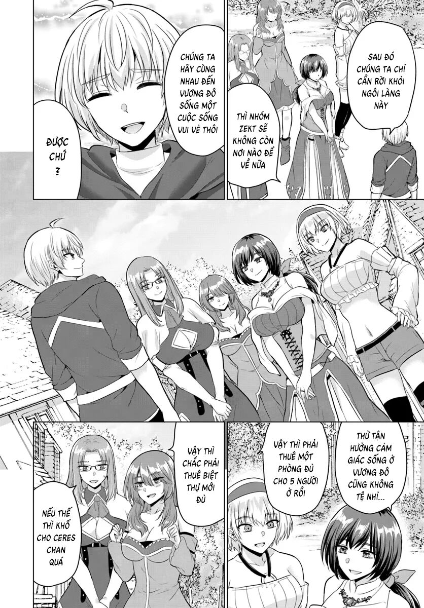 Yuusha Ni Zenbu Ubawareta Ore Wa Yuusha No Hahaoya To Party O Kumimashita Chapter 16 - Trang 2