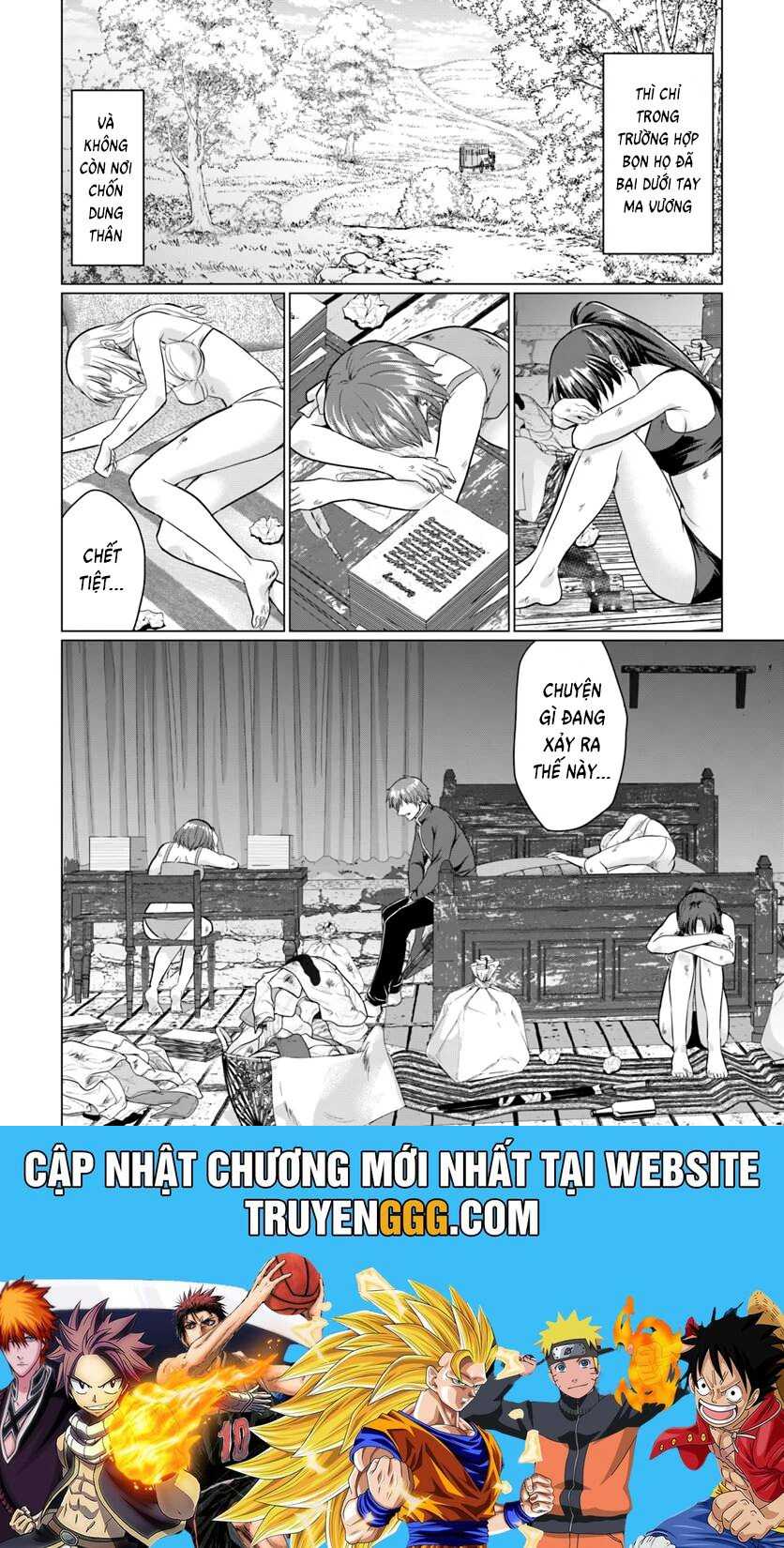 Yuusha Ni Zenbu Ubawareta Ore Wa Yuusha No Hahaoya To Party O Kumimashita Chapter 16 - Trang 2