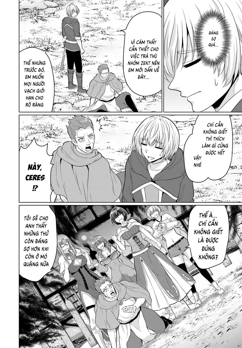 Yuusha Ni Zenbu Ubawareta Ore Wa Yuusha No Hahaoya To Party O Kumimashita Chapter 16 - Trang 2