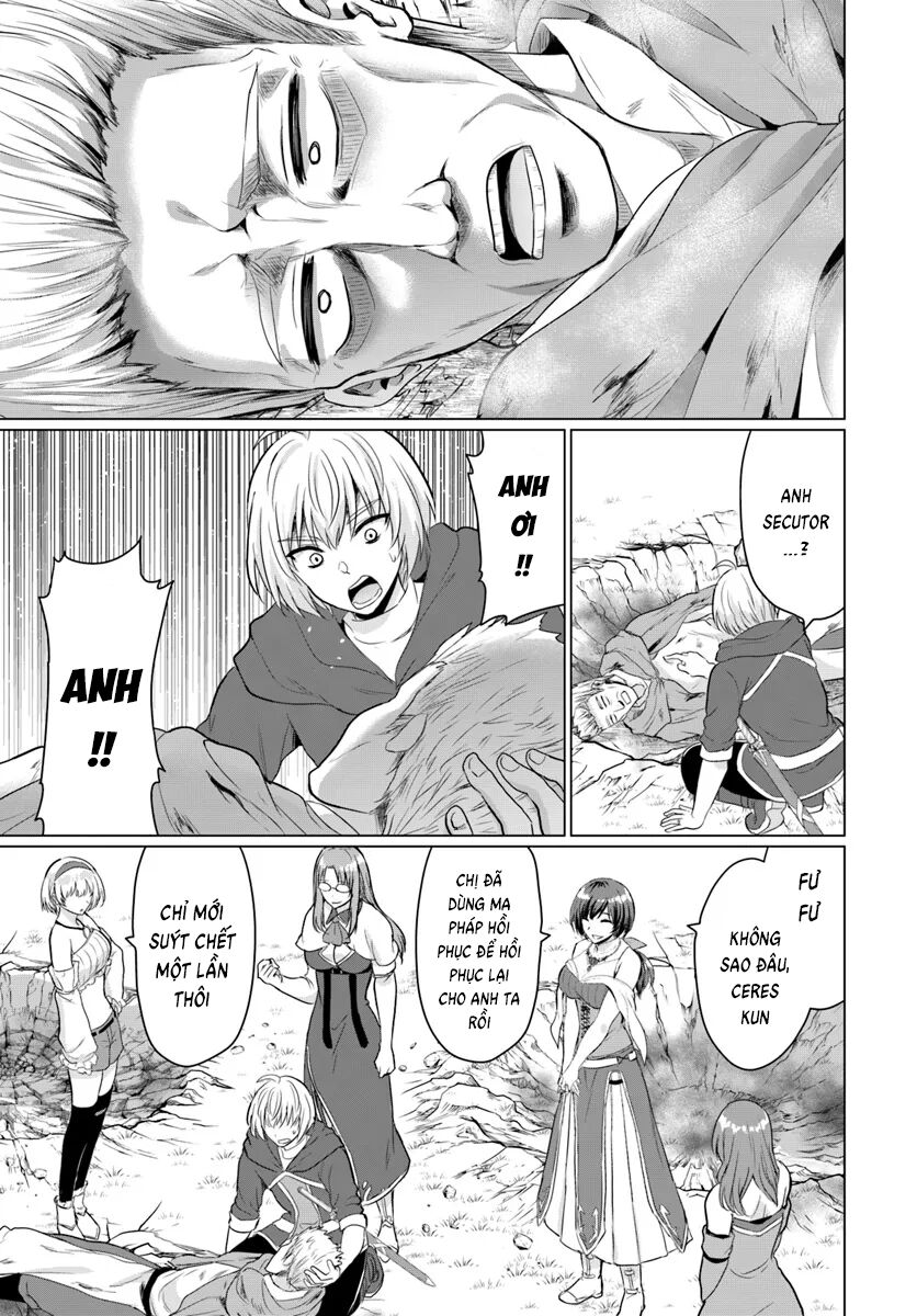 Yuusha Ni Zenbu Ubawareta Ore Wa Yuusha No Hahaoya To Party O Kumimashita Chapter 16 - Trang 2
