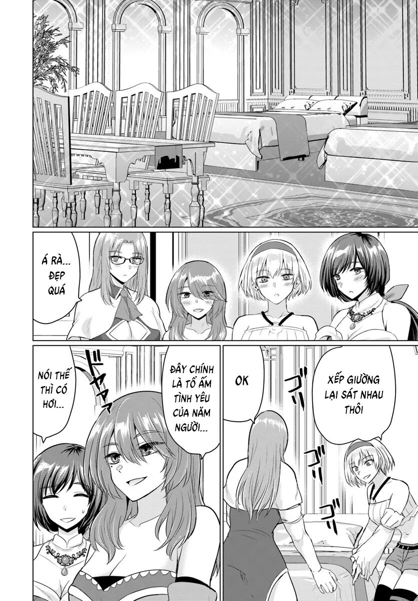 Yuusha Ni Zenbu Ubawareta Ore Wa Yuusha No Hahaoya To Party O Kumimashita Chapter 17 - Trang 2