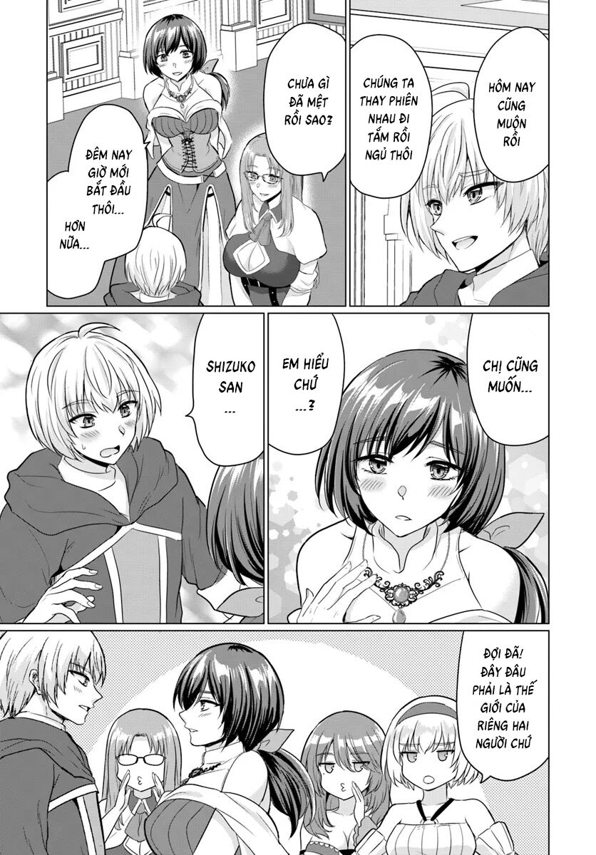 Yuusha Ni Zenbu Ubawareta Ore Wa Yuusha No Hahaoya To Party O Kumimashita Chapter 17 - Trang 2