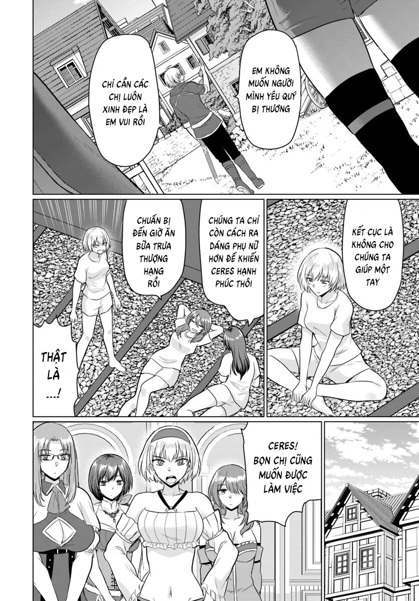 Yuusha Ni Zenbu Ubawareta Ore Wa Yuusha No Hahaoya To Party O Kumimashita Chapter 17 - Trang 2
