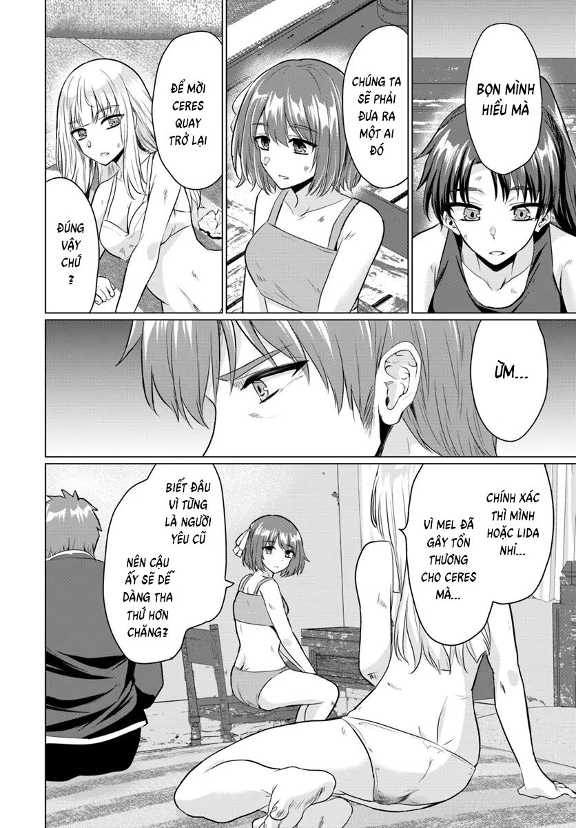 Yuusha Ni Zenbu Ubawareta Ore Wa Yuusha No Hahaoya To Party O Kumimashita Chapter 17 - Trang 2