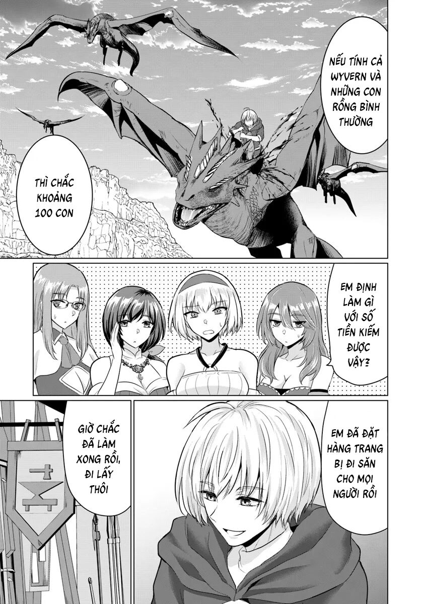 Yuusha Ni Zenbu Ubawareta Ore Wa Yuusha No Hahaoya To Party O Kumimashita Chapter 17 - Trang 2