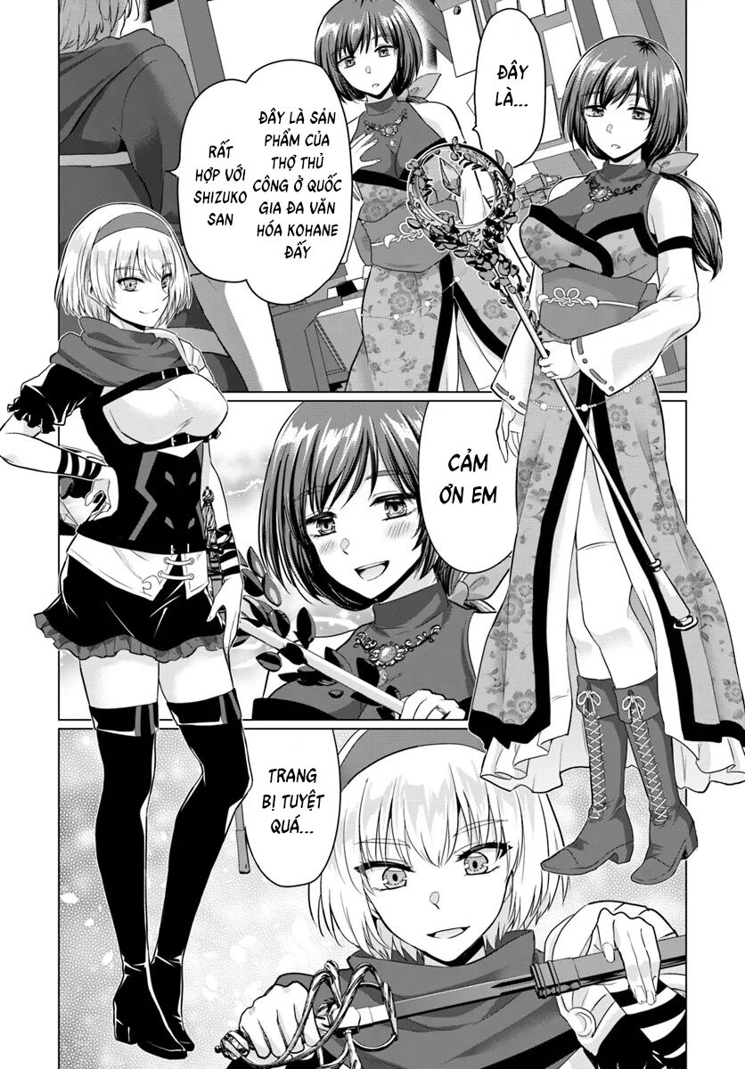 Yuusha Ni Zenbu Ubawareta Ore Wa Yuusha No Hahaoya To Party O Kumimashita Chapter 17 - Trang 2