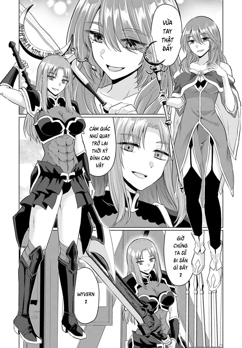 Yuusha Ni Zenbu Ubawareta Ore Wa Yuusha No Hahaoya To Party O Kumimashita Chapter 17 - Trang 2