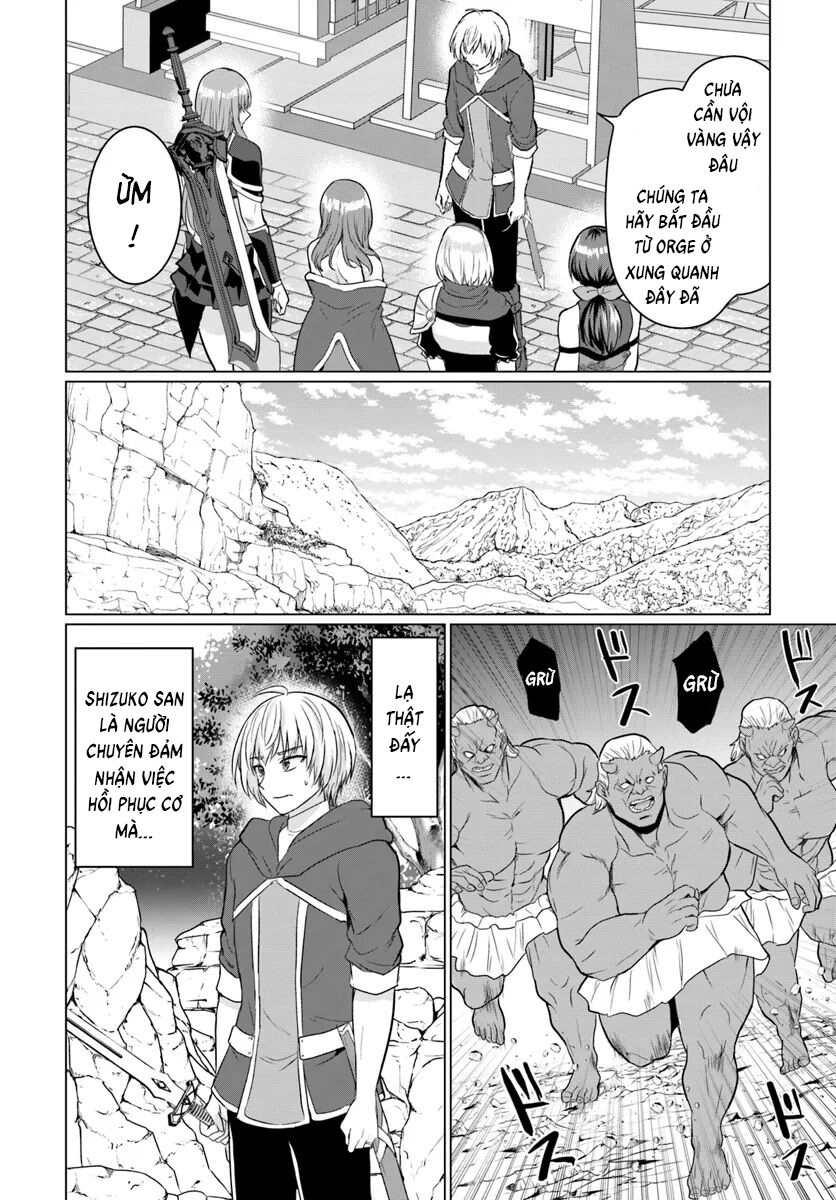Yuusha Ni Zenbu Ubawareta Ore Wa Yuusha No Hahaoya To Party O Kumimashita Chapter 17 - Trang 2