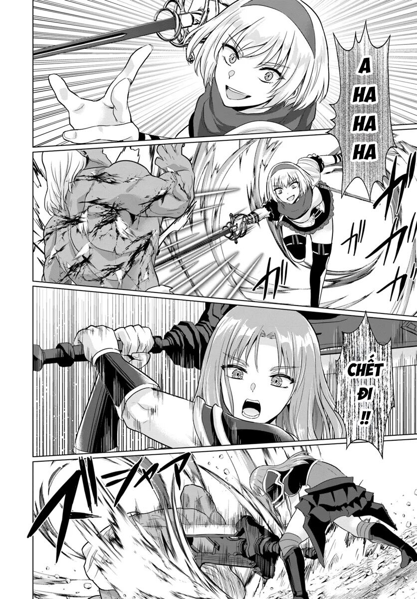 Yuusha Ni Zenbu Ubawareta Ore Wa Yuusha No Hahaoya To Party O Kumimashita Chapter 17 - Trang 2