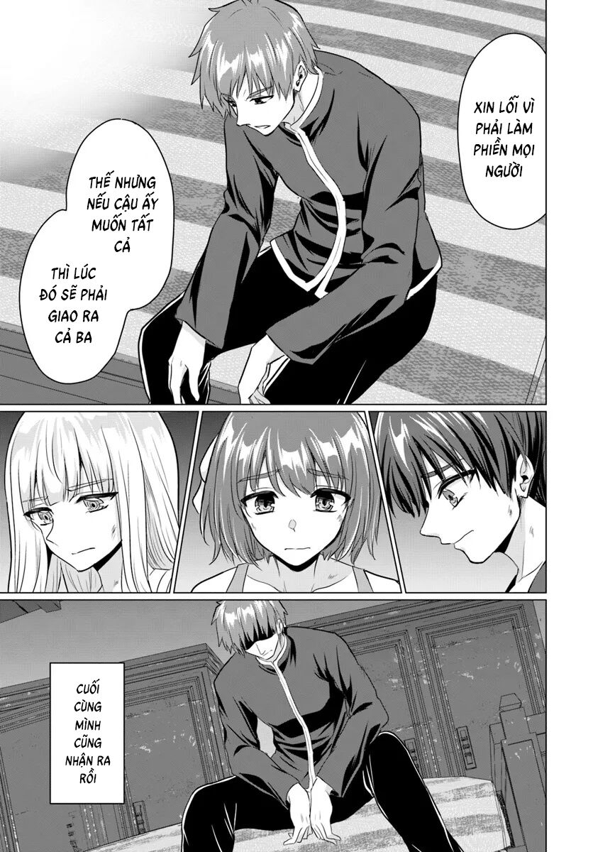 Yuusha Ni Zenbu Ubawareta Ore Wa Yuusha No Hahaoya To Party O Kumimashita Chapter 17 - Trang 2