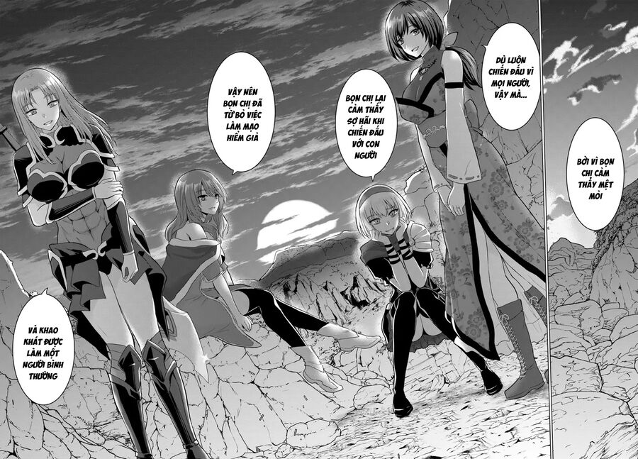Yuusha Ni Zenbu Ubawareta Ore Wa Yuusha No Hahaoya To Party O Kumimashita Chapter 17 - Trang 2