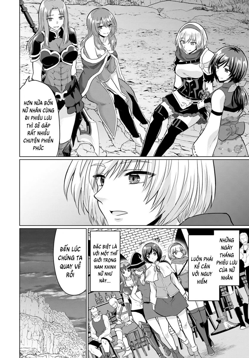 Yuusha Ni Zenbu Ubawareta Ore Wa Yuusha No Hahaoya To Party O Kumimashita Chapter 17 - Trang 2