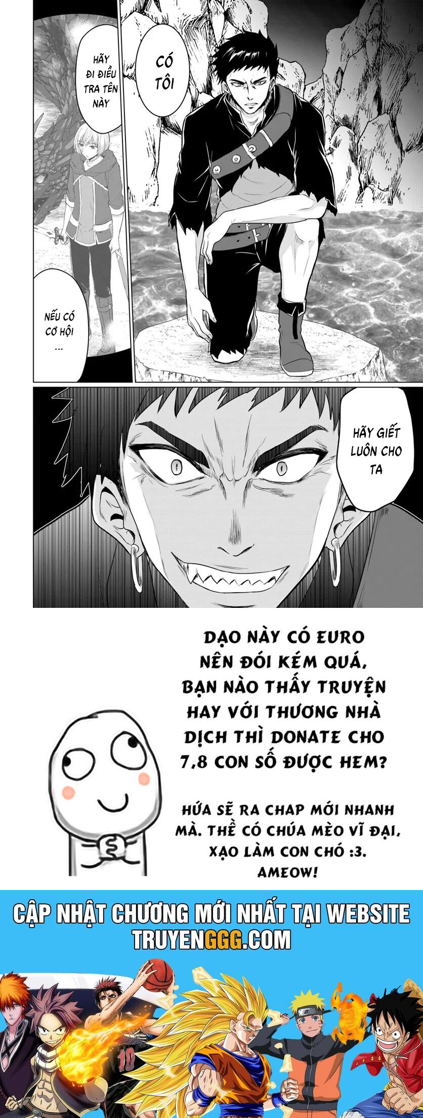 Yuusha Ni Zenbu Ubawareta Ore Wa Yuusha No Hahaoya To Party O Kumimashita Chapter 17 - Trang 2