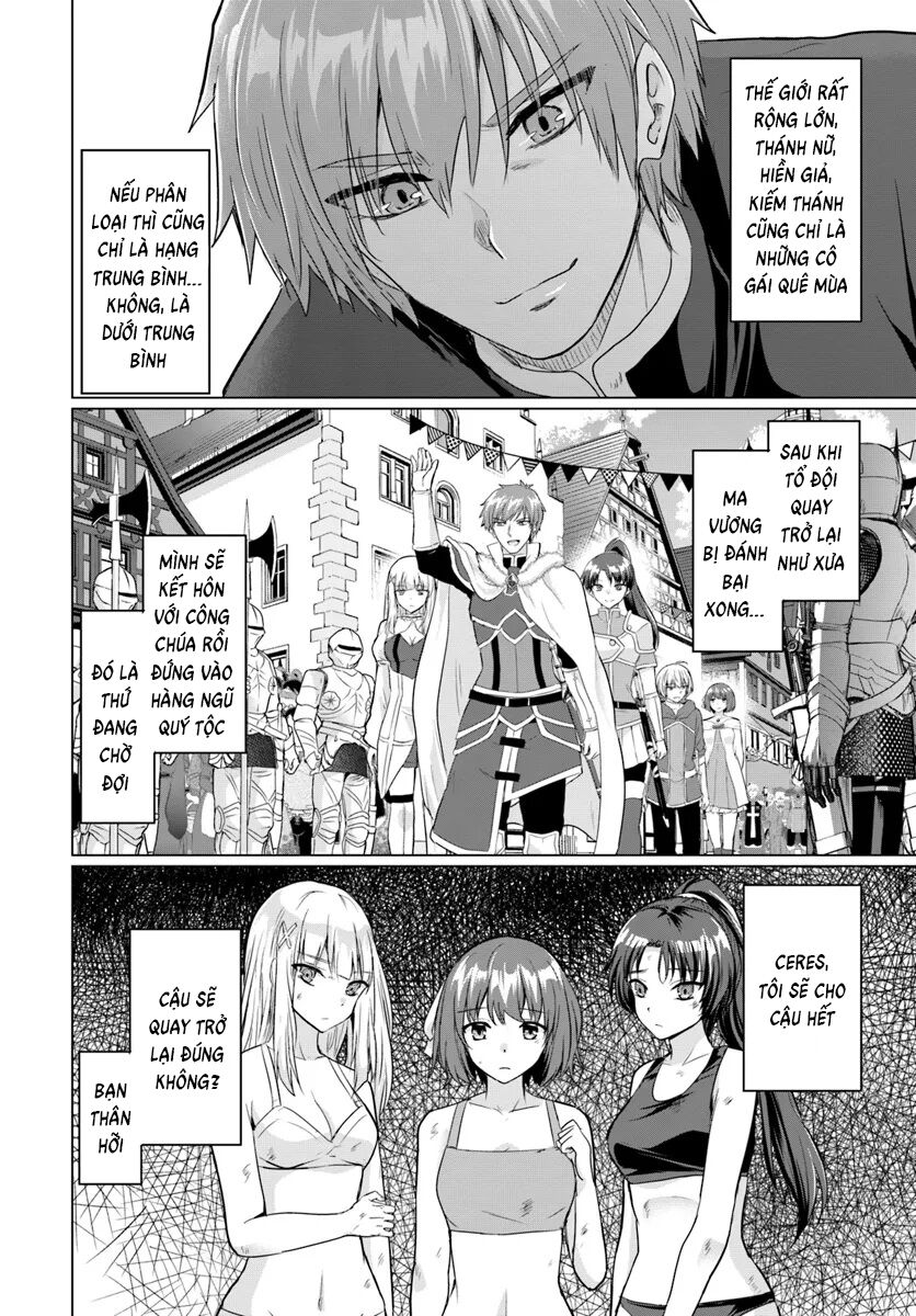 Yuusha Ni Zenbu Ubawareta Ore Wa Yuusha No Hahaoya To Party O Kumimashita Chapter 17 - Trang 2