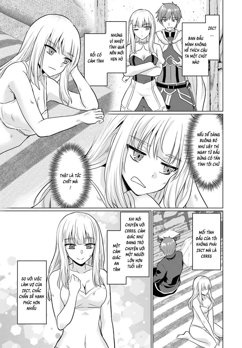 Yuusha Ni Zenbu Ubawareta Ore Wa Yuusha No Hahaoya To Party O Kumimashita Chapter 17 - Trang 2