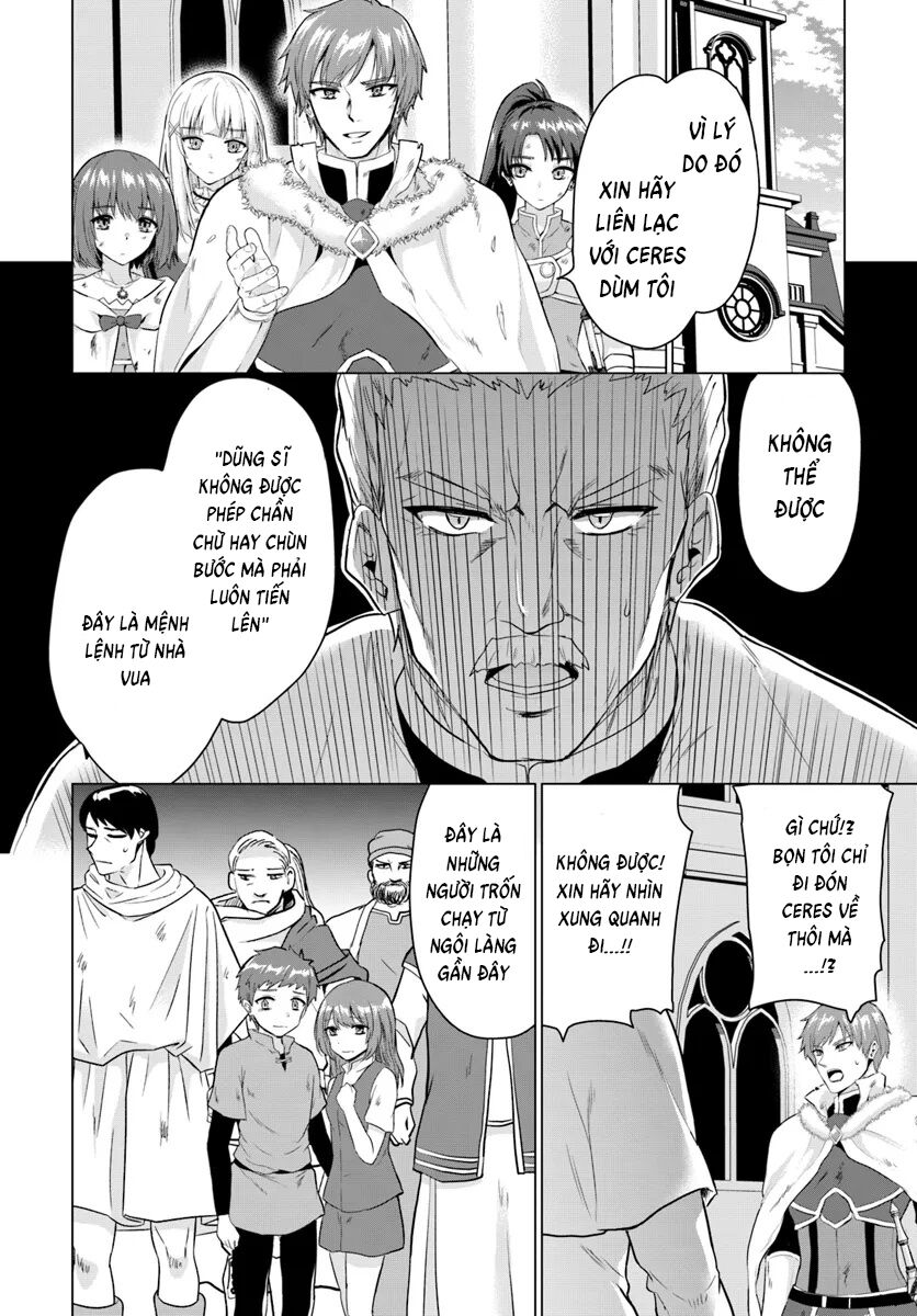 Yuusha Ni Zenbu Ubawareta Ore Wa Yuusha No Hahaoya To Party O Kumimashita Chapter 17 - Trang 2