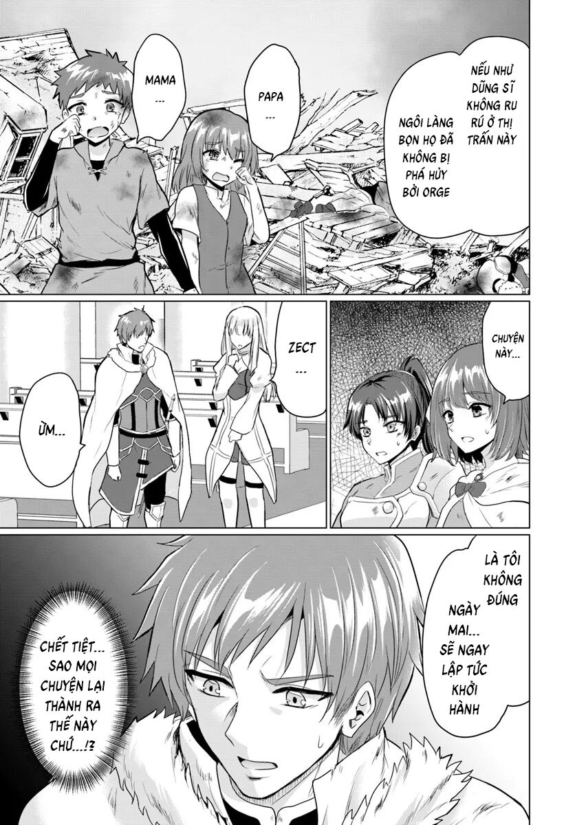 Yuusha Ni Zenbu Ubawareta Ore Wa Yuusha No Hahaoya To Party O Kumimashita Chapter 17 - Trang 2