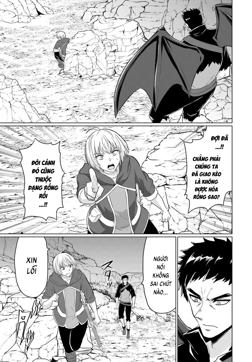Yuusha Ni Zenbu Ubawareta Ore Wa Yuusha No Hahaoya To Party O Kumimashita Chapter 18 - Trang 2