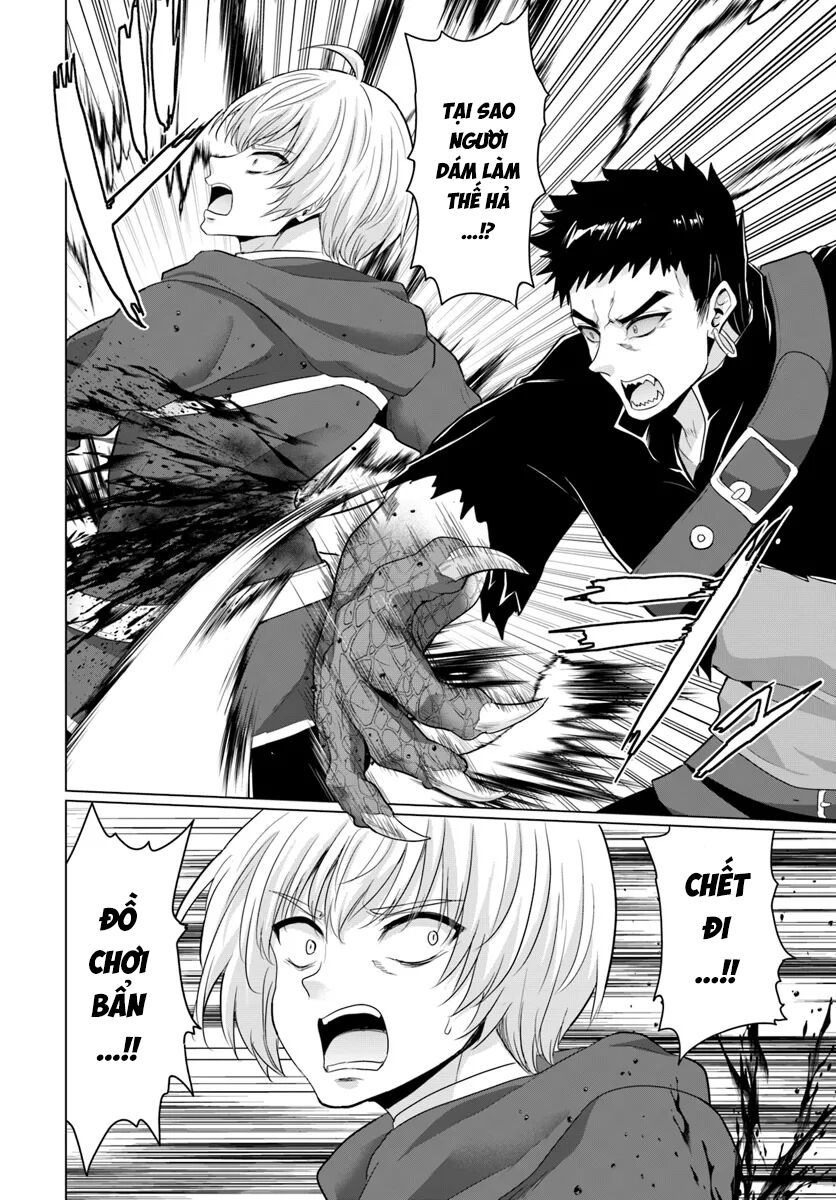 Yuusha Ni Zenbu Ubawareta Ore Wa Yuusha No Hahaoya To Party O Kumimashita Chapter 18 - Trang 2