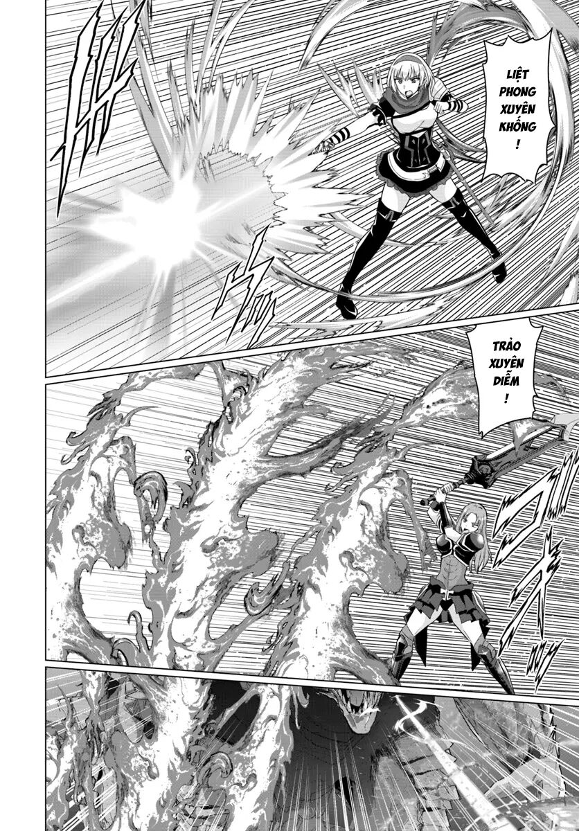 Yuusha Ni Zenbu Ubawareta Ore Wa Yuusha No Hahaoya To Party O Kumimashita Chapter 18 - Trang 2
