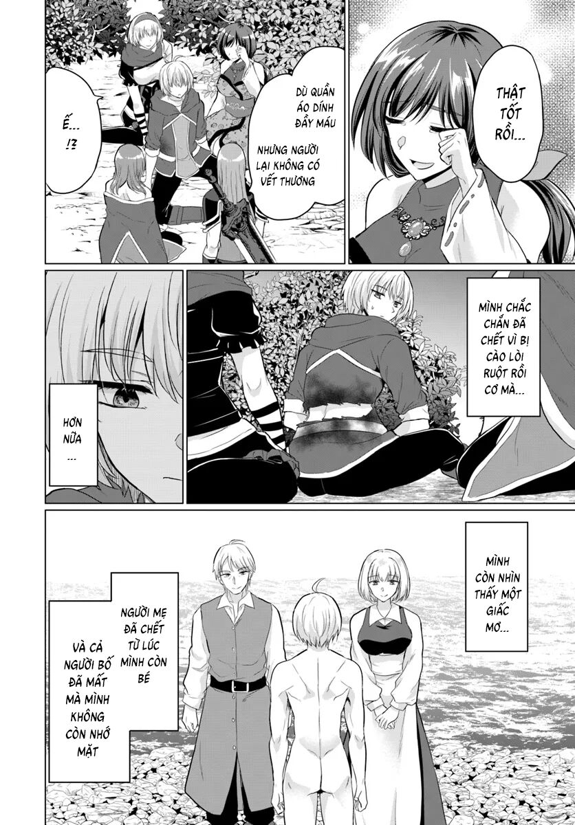 Yuusha Ni Zenbu Ubawareta Ore Wa Yuusha No Hahaoya To Party O Kumimashita Chapter 18 - Trang 2