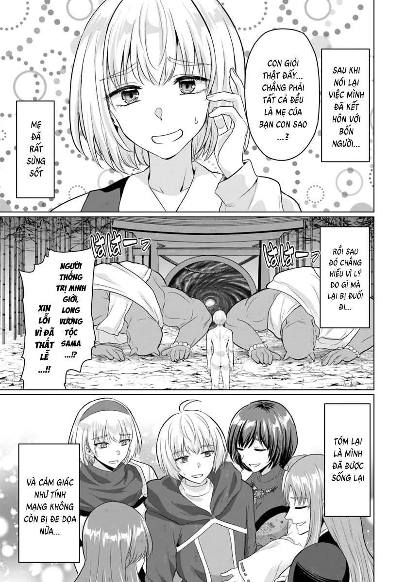 Yuusha Ni Zenbu Ubawareta Ore Wa Yuusha No Hahaoya To Party O Kumimashita Chapter 18 - Trang 2