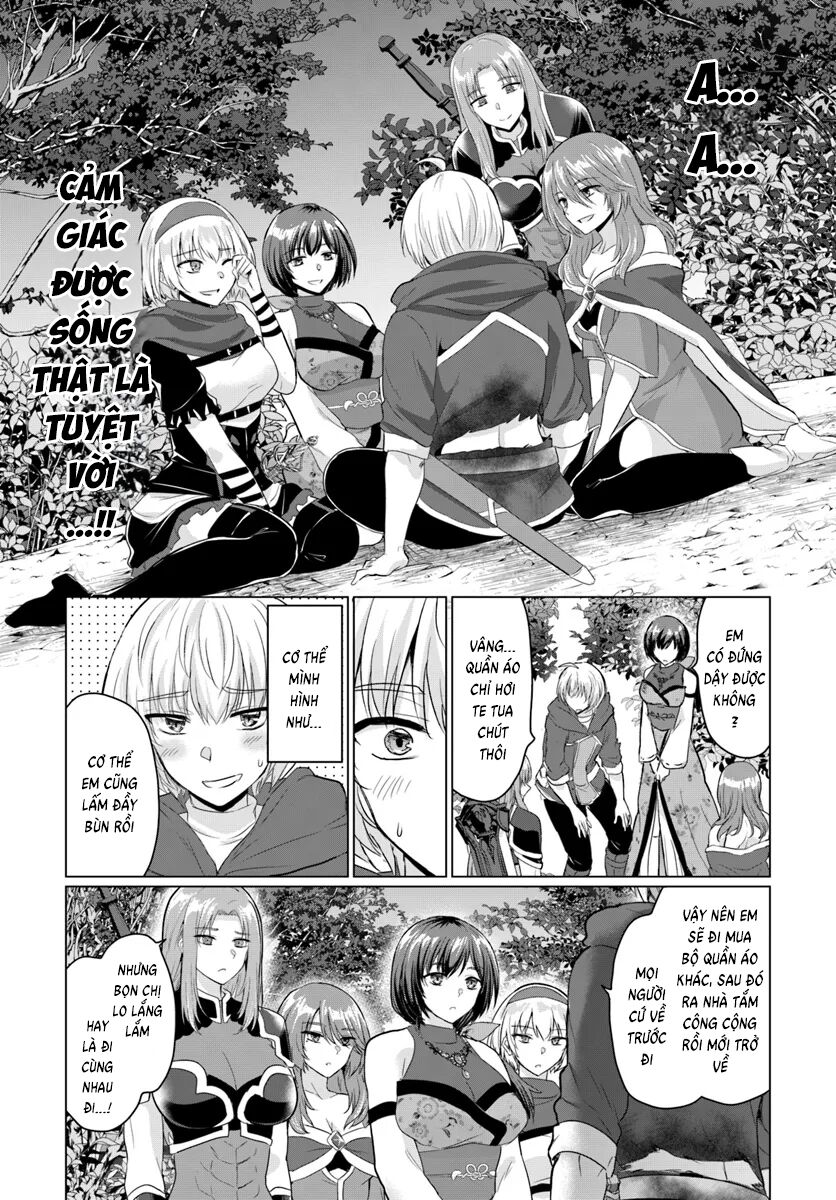 Yuusha Ni Zenbu Ubawareta Ore Wa Yuusha No Hahaoya To Party O Kumimashita Chapter 18 - Trang 2