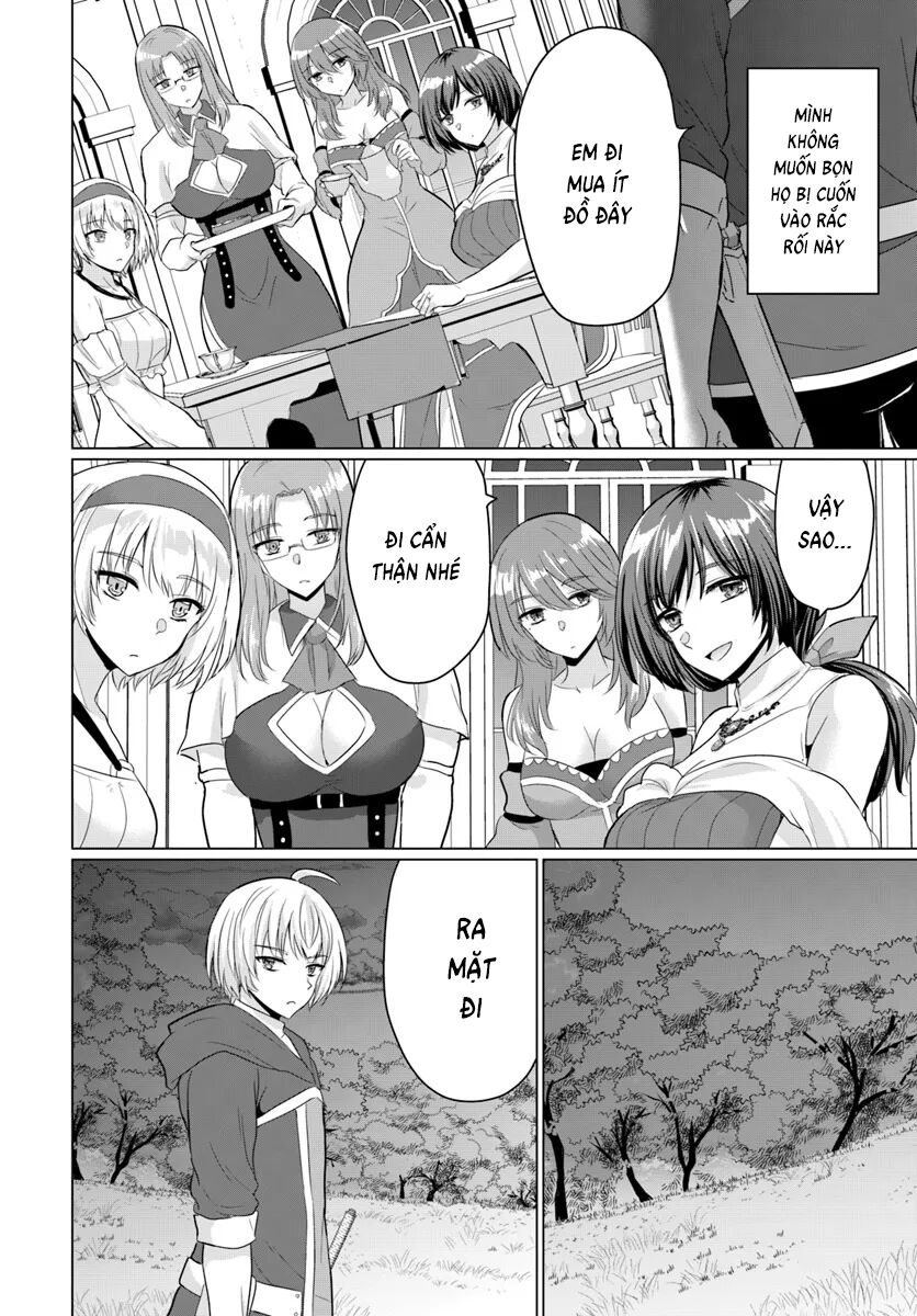 Yuusha Ni Zenbu Ubawareta Ore Wa Yuusha No Hahaoya To Party O Kumimashita Chapter 18 - Trang 2