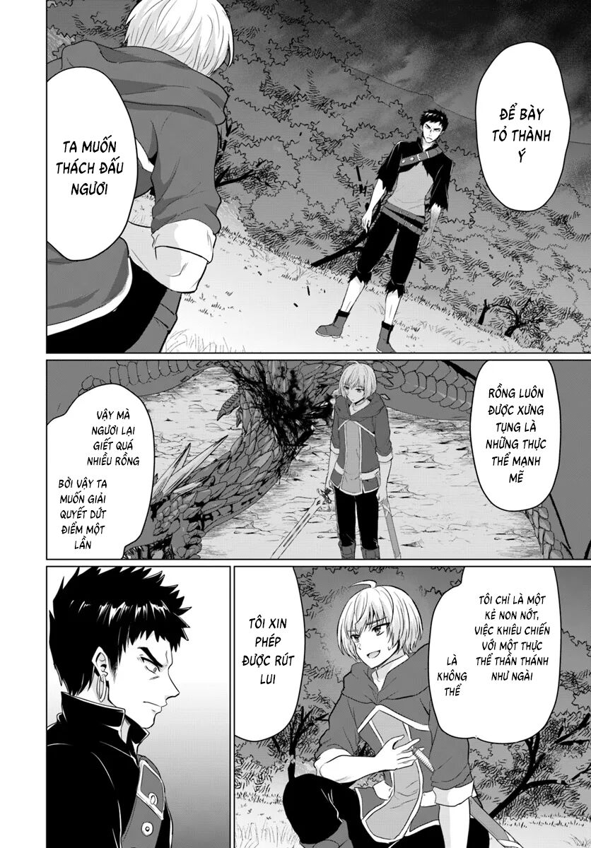 Yuusha Ni Zenbu Ubawareta Ore Wa Yuusha No Hahaoya To Party O Kumimashita Chapter 18 - Trang 2