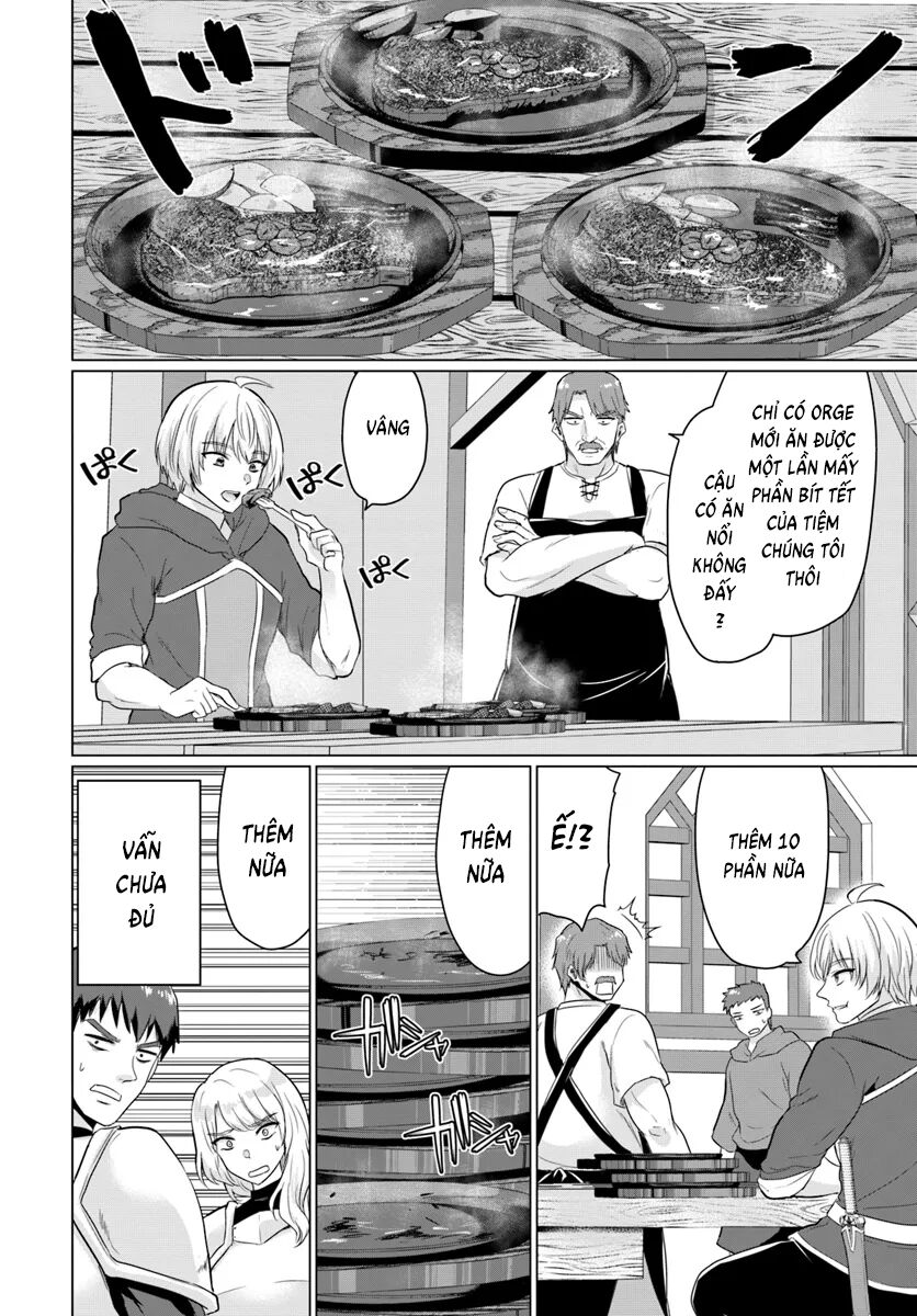 Yuusha Ni Zenbu Ubawareta Ore Wa Yuusha No Hahaoya To Party O Kumimashita Chapter 19 - Trang 2