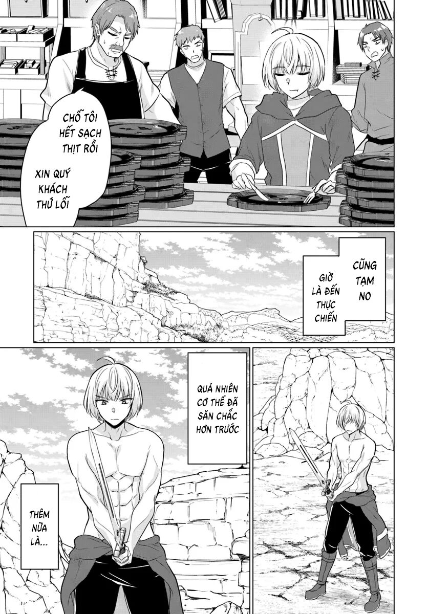 Yuusha Ni Zenbu Ubawareta Ore Wa Yuusha No Hahaoya To Party O Kumimashita Chapter 19 - Trang 2