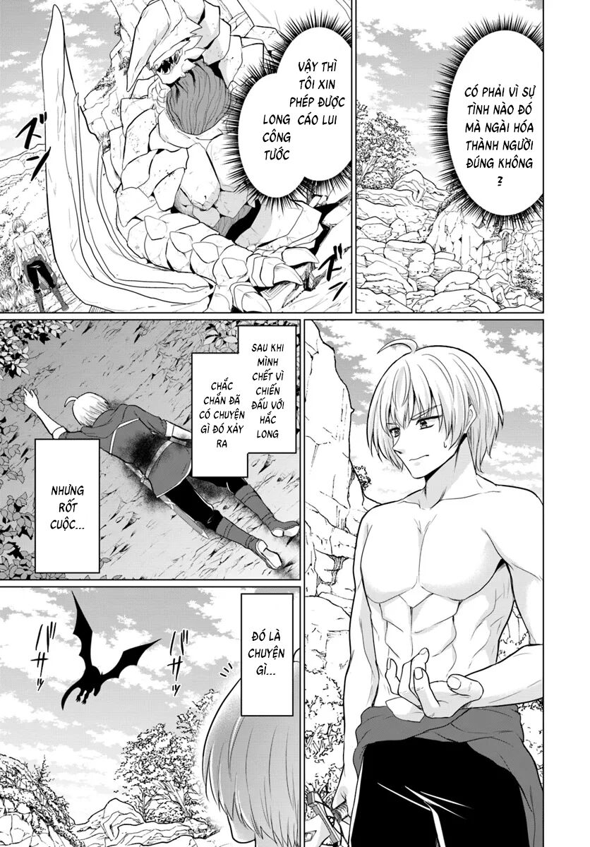 Yuusha Ni Zenbu Ubawareta Ore Wa Yuusha No Hahaoya To Party O Kumimashita Chapter 19 - Trang 2
