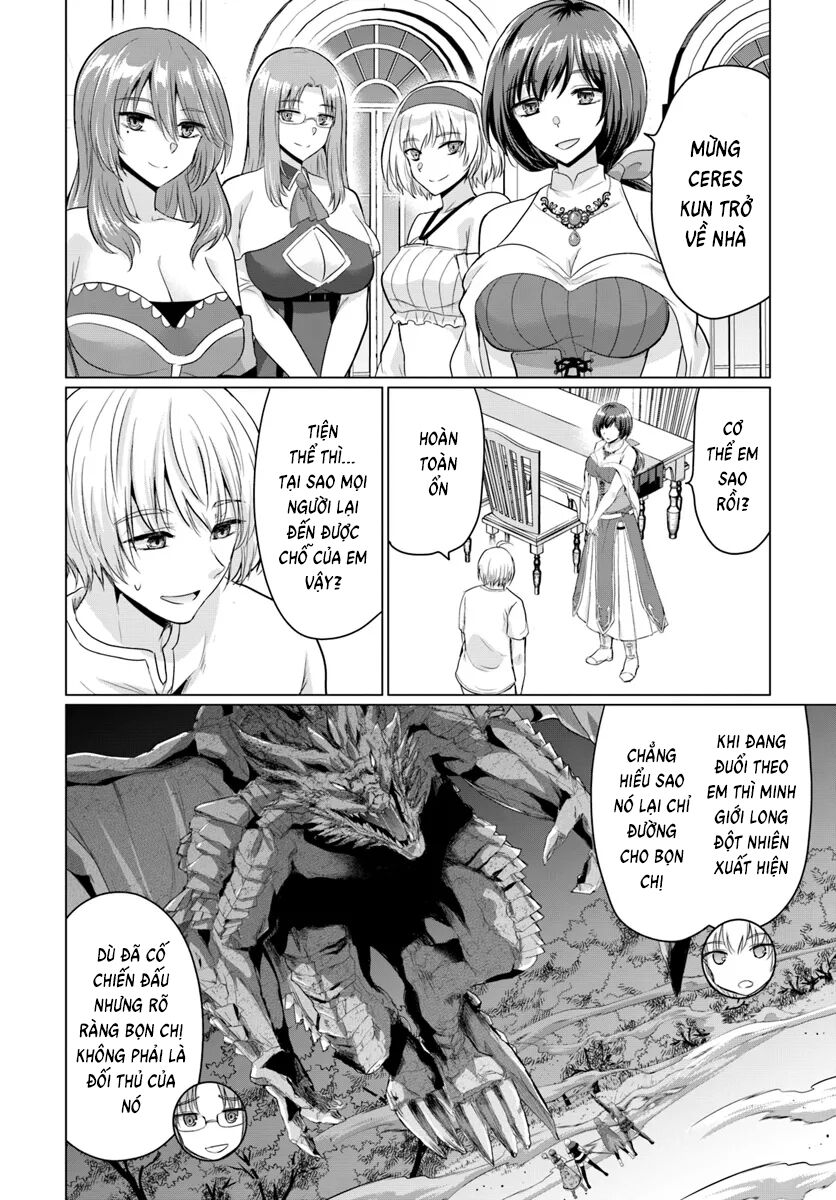 Yuusha Ni Zenbu Ubawareta Ore Wa Yuusha No Hahaoya To Party O Kumimashita Chapter 19 - Trang 2