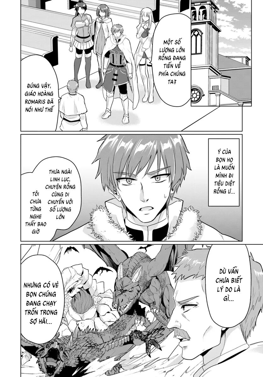 Yuusha Ni Zenbu Ubawareta Ore Wa Yuusha No Hahaoya To Party O Kumimashita Chapter 19 - Trang 2