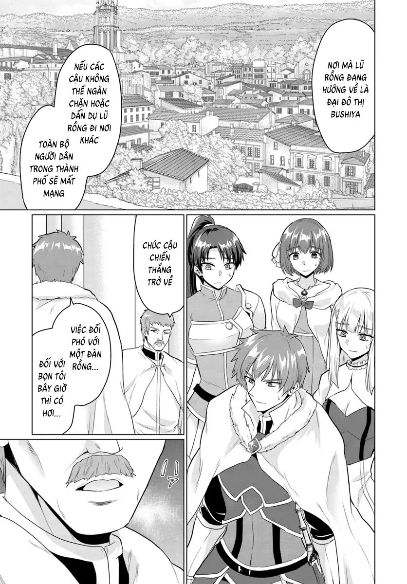 Yuusha Ni Zenbu Ubawareta Ore Wa Yuusha No Hahaoya To Party O Kumimashita Chapter 19 - Trang 2