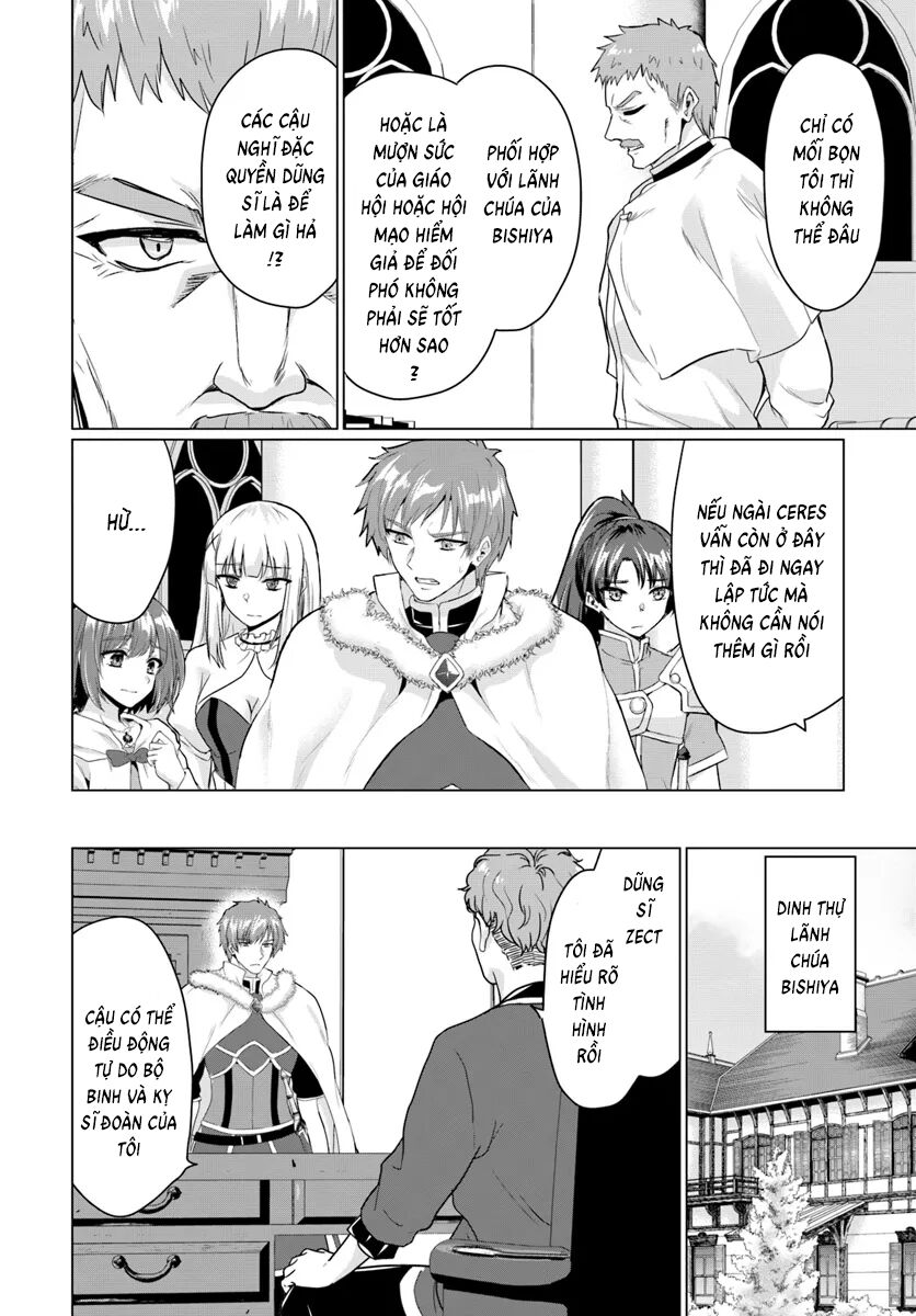 Yuusha Ni Zenbu Ubawareta Ore Wa Yuusha No Hahaoya To Party O Kumimashita Chapter 19 - Trang 2