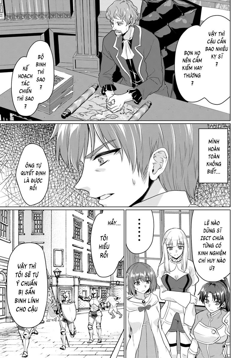 Yuusha Ni Zenbu Ubawareta Ore Wa Yuusha No Hahaoya To Party O Kumimashita Chapter 19 - Trang 2