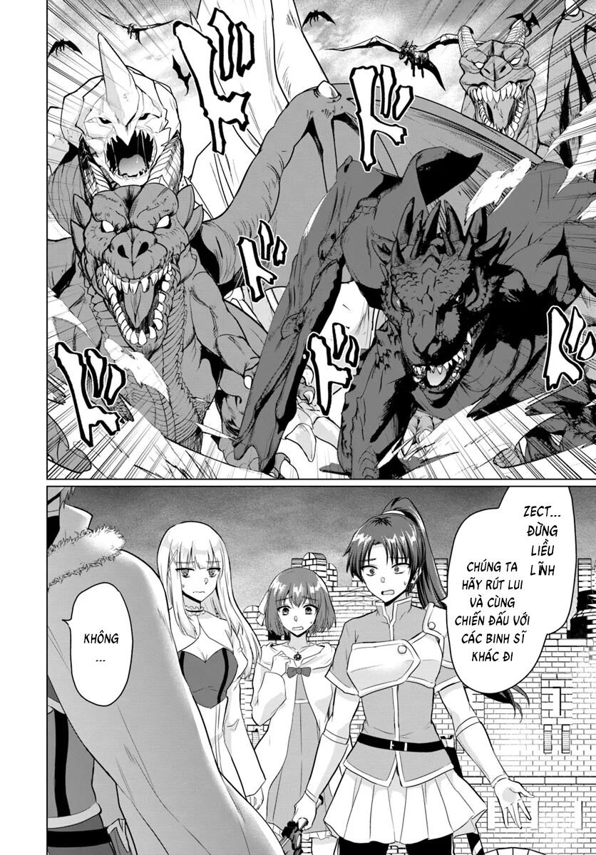 Yuusha Ni Zenbu Ubawareta Ore Wa Yuusha No Hahaoya To Party O Kumimashita Chapter 19 - Trang 2