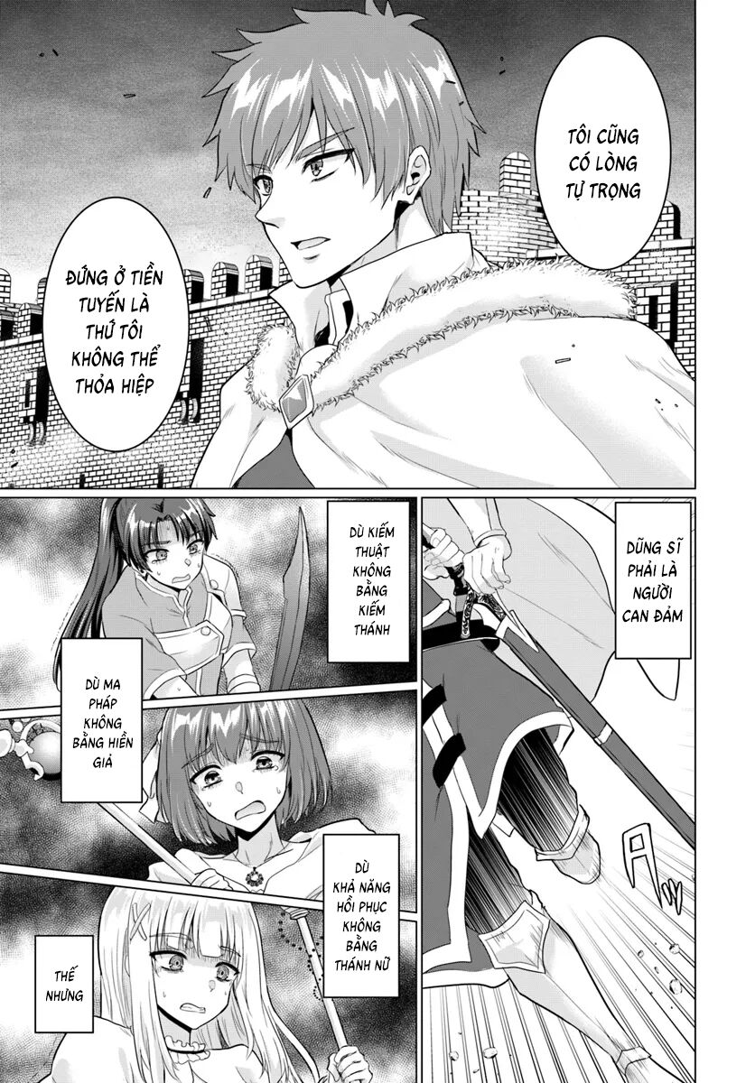 Yuusha Ni Zenbu Ubawareta Ore Wa Yuusha No Hahaoya To Party O Kumimashita Chapter 19 - Trang 2