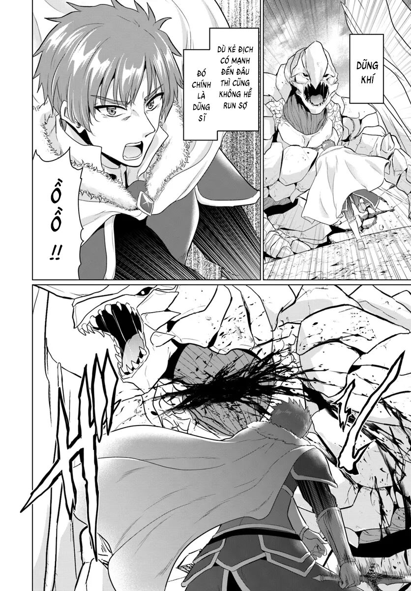 Yuusha Ni Zenbu Ubawareta Ore Wa Yuusha No Hahaoya To Party O Kumimashita Chapter 19 - Trang 2
