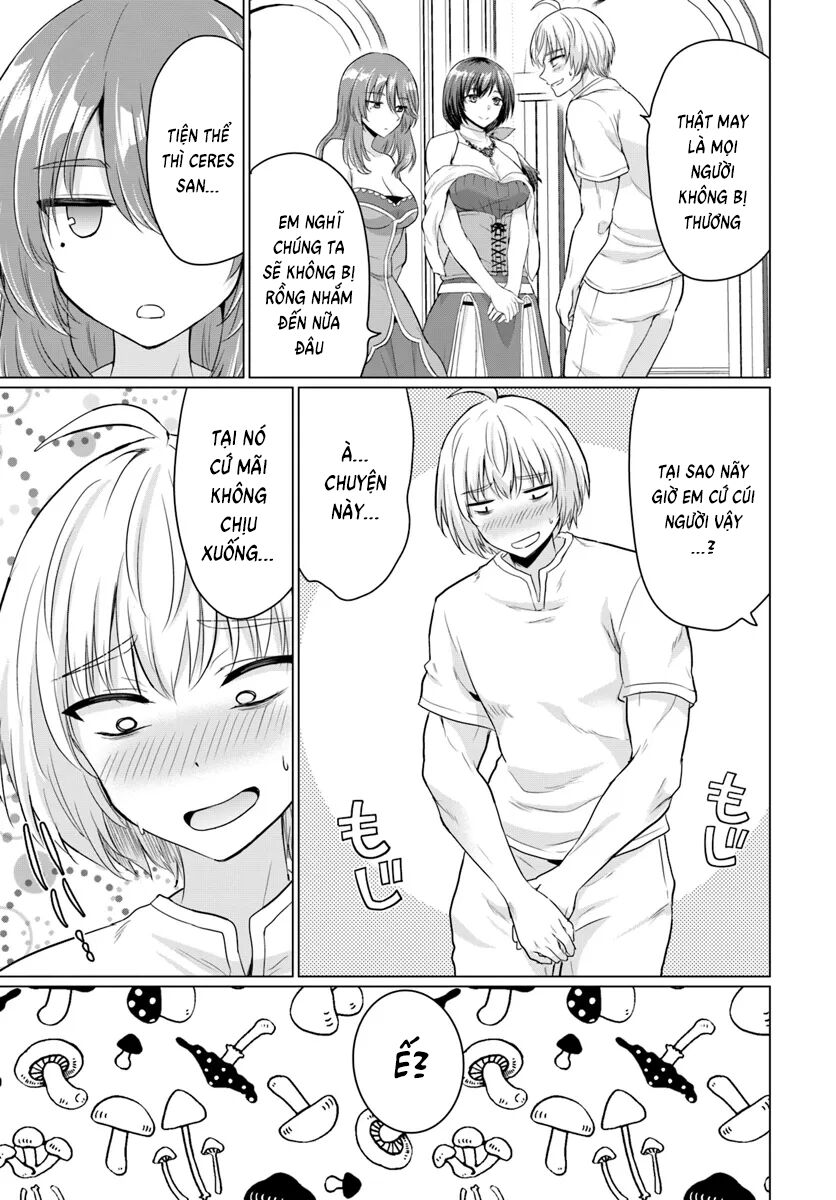 Yuusha Ni Zenbu Ubawareta Ore Wa Yuusha No Hahaoya To Party O Kumimashita Chapter 19 - Trang 2