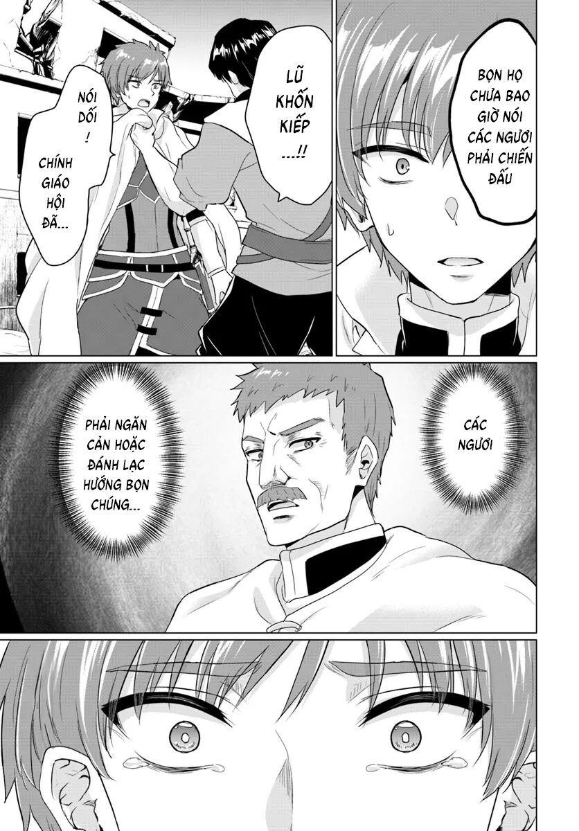 Yuusha Ni Zenbu Ubawareta Ore Wa Yuusha No Hahaoya To Party O Kumimashita Chapter 20 - Trang 2