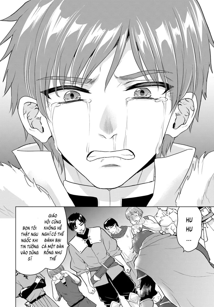 Yuusha Ni Zenbu Ubawareta Ore Wa Yuusha No Hahaoya To Party O Kumimashita Chapter 20 - Trang 2