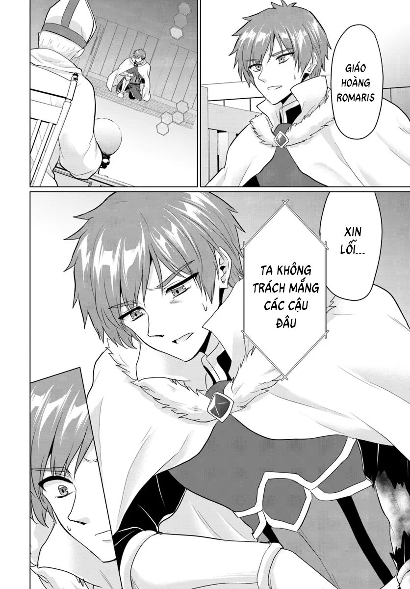 Yuusha Ni Zenbu Ubawareta Ore Wa Yuusha No Hahaoya To Party O Kumimashita Chapter 20 - Trang 2