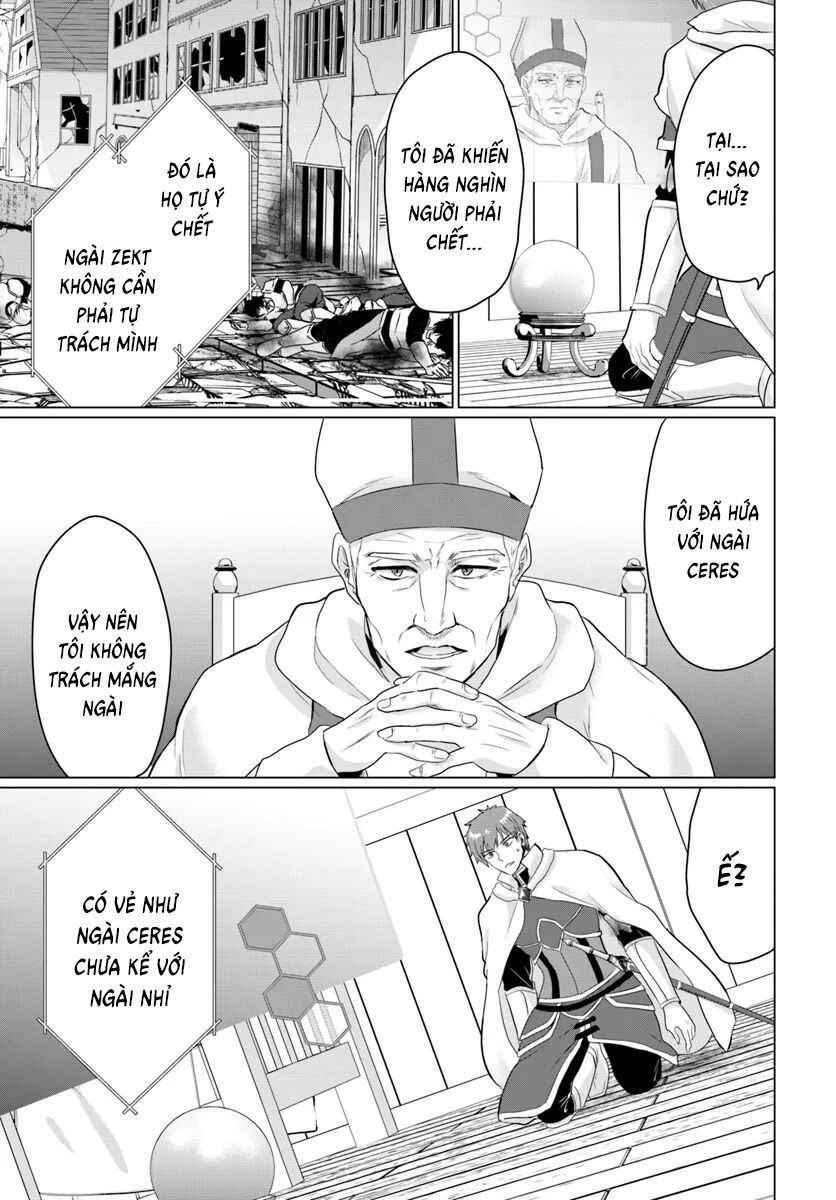 Yuusha Ni Zenbu Ubawareta Ore Wa Yuusha No Hahaoya To Party O Kumimashita Chapter 20 - Trang 2