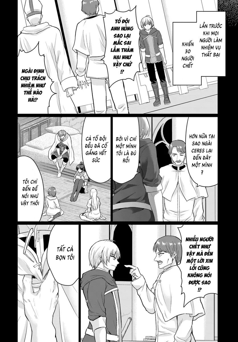 Yuusha Ni Zenbu Ubawareta Ore Wa Yuusha No Hahaoya To Party O Kumimashita Chapter 20 - Trang 2