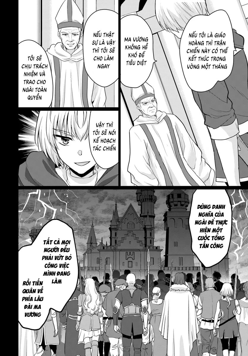 Yuusha Ni Zenbu Ubawareta Ore Wa Yuusha No Hahaoya To Party O Kumimashita Chapter 20 - Trang 2