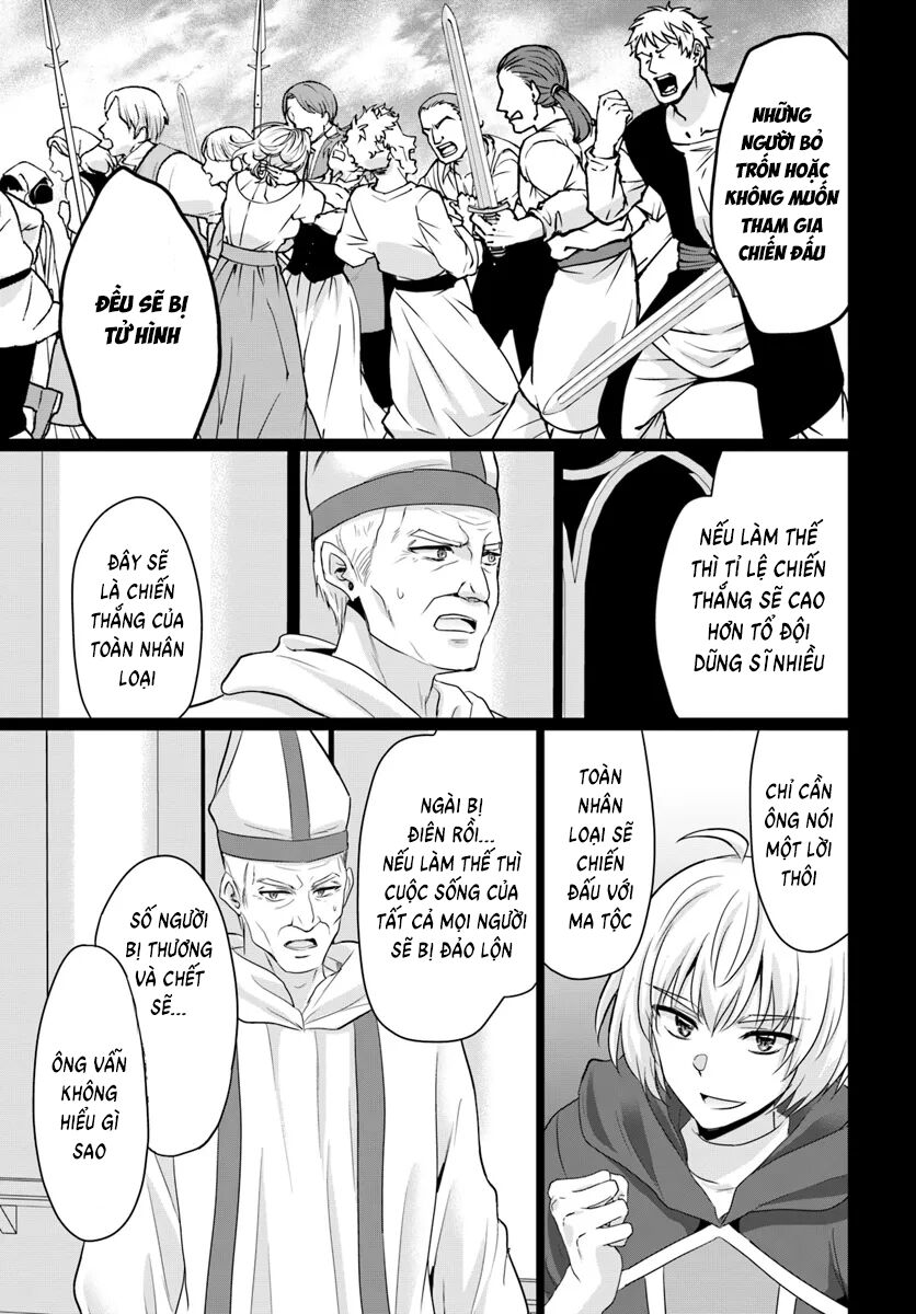 Yuusha Ni Zenbu Ubawareta Ore Wa Yuusha No Hahaoya To Party O Kumimashita Chapter 20 - Trang 2
