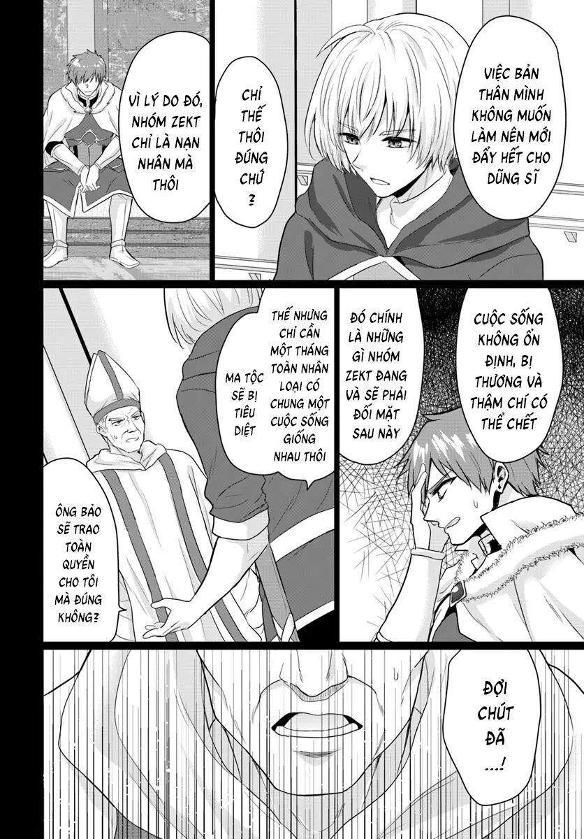 Yuusha Ni Zenbu Ubawareta Ore Wa Yuusha No Hahaoya To Party O Kumimashita Chapter 20 - Trang 2